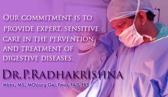 Surgical Gastroenterologist